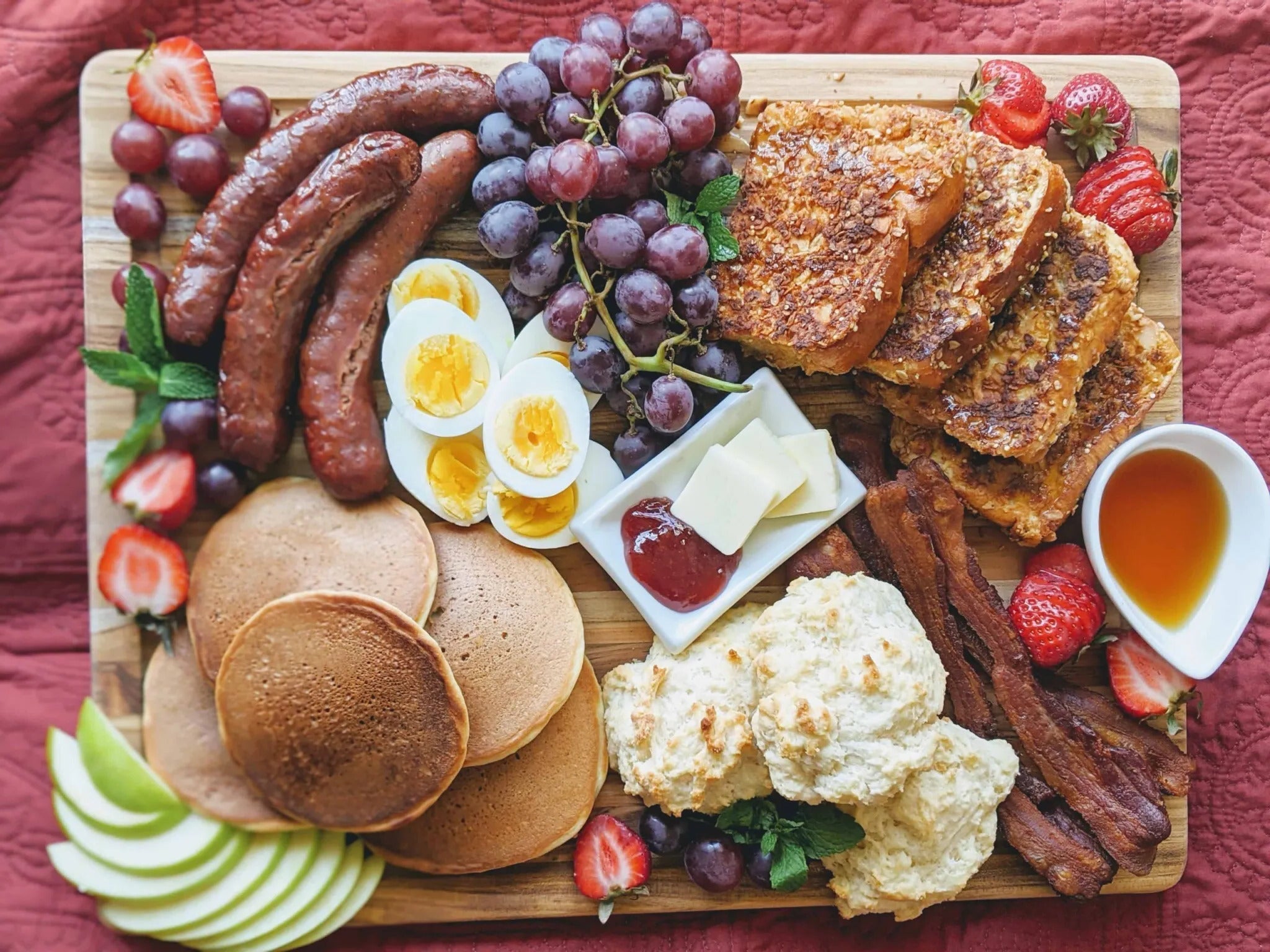 Holiday Brunch, Gourmet Edition: Menu Ideas to Impress Your Guests