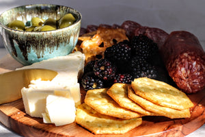 How to Build a Premium Holiday Charcuterie Board with a Gourmet Twist