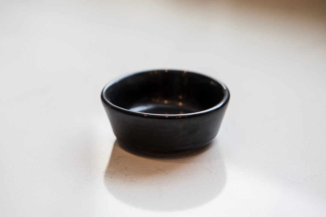 Smooth Ceramic Mini Bowl