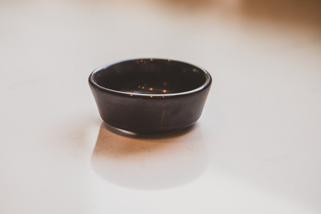 Smooth Ceramic Mini Bowl