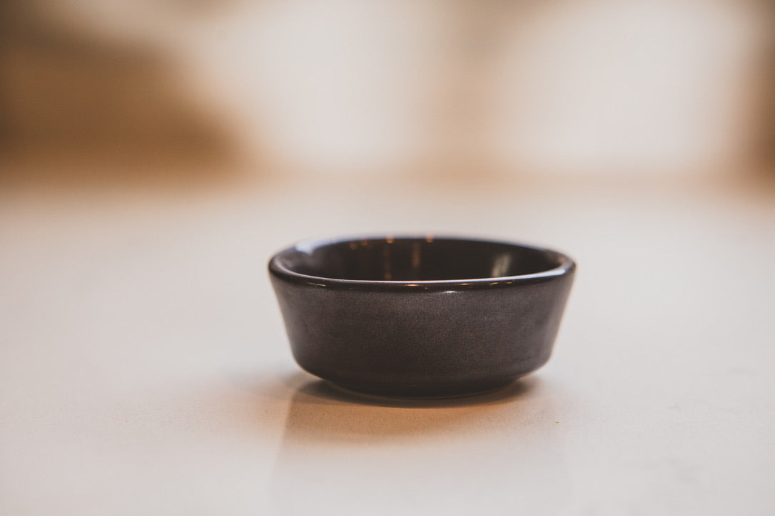 Smooth Ceramic Mini Bowl
