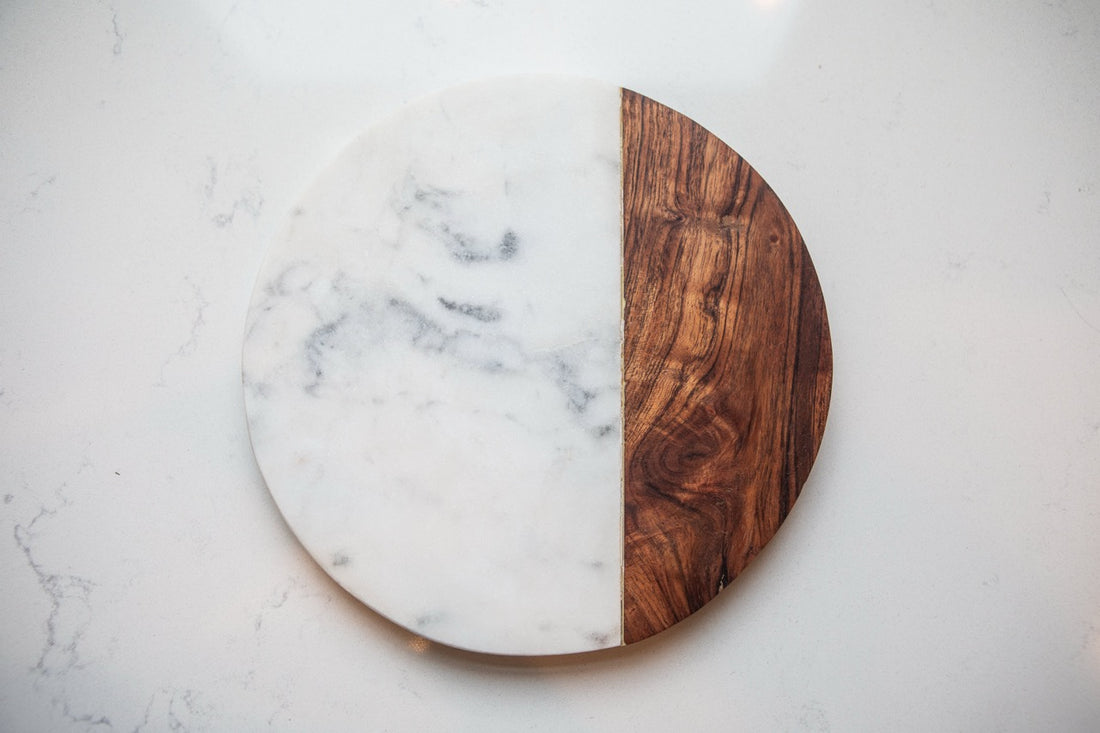 The Earth to Table Charcuterie Set
