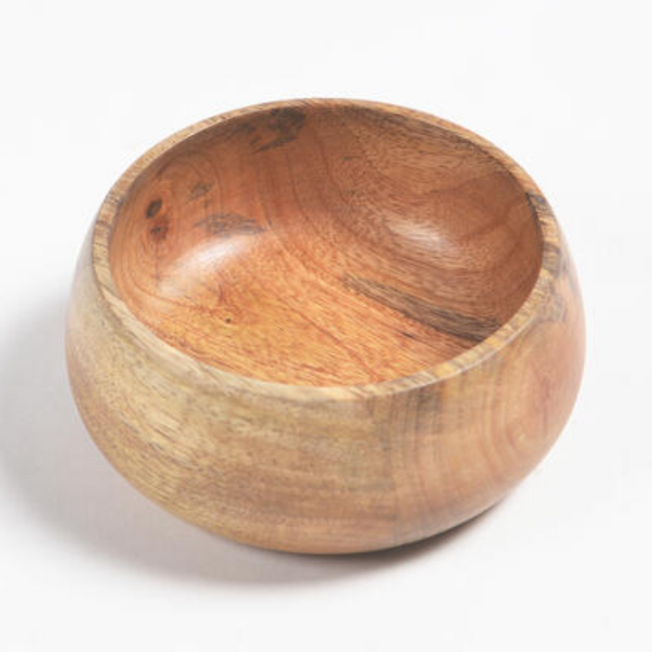 Acacia Wood Bowl
