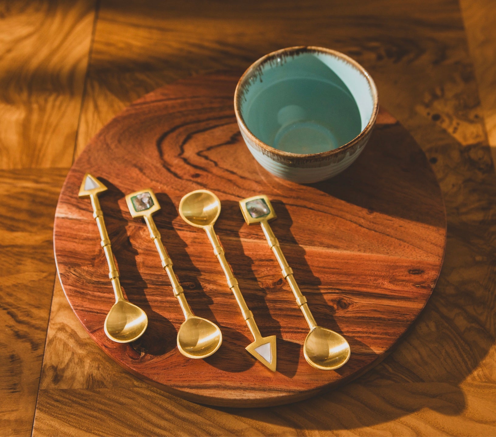 The Artisan's Embrace Charcuterie Set