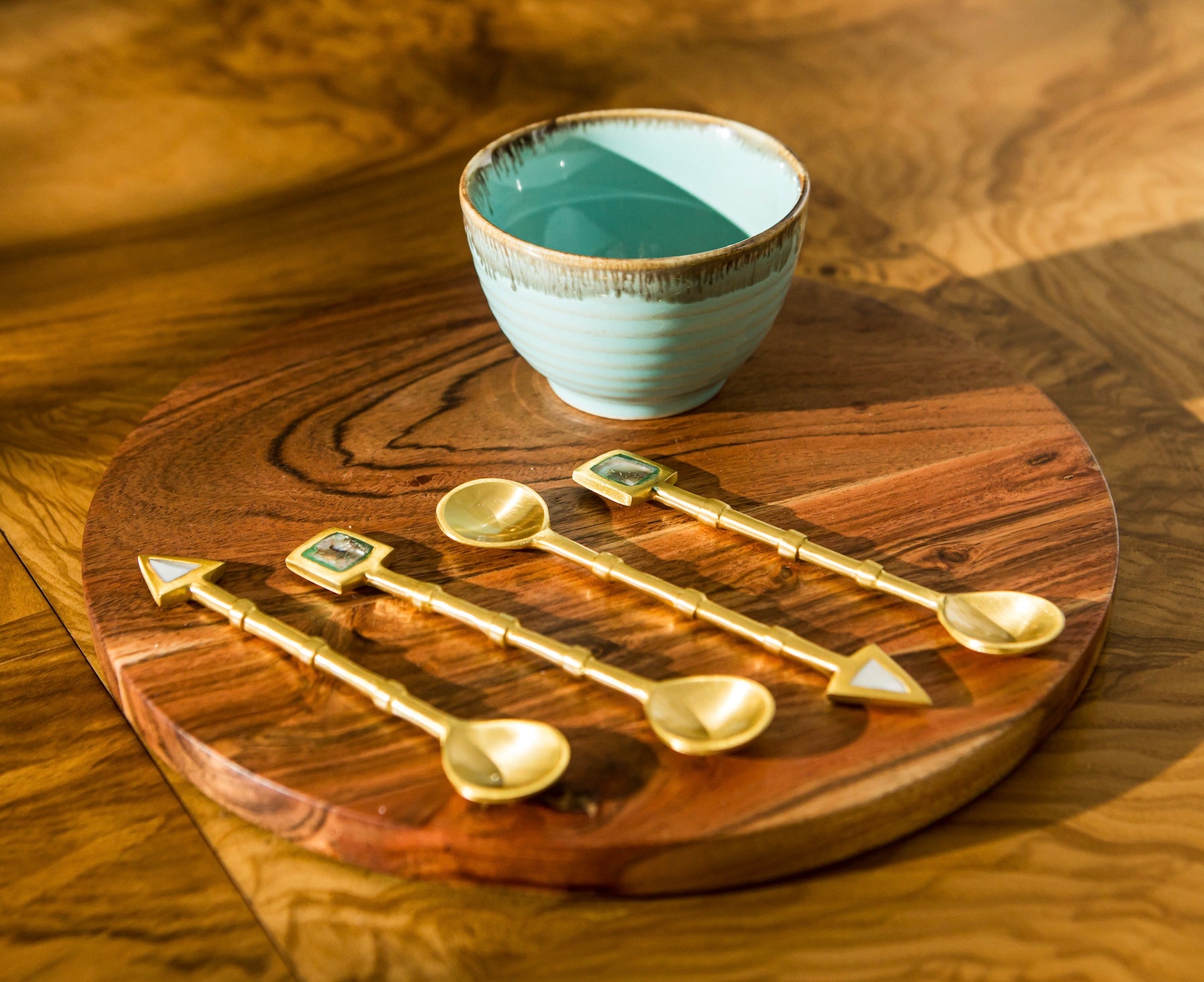 The Artisan's Embrace Charcuterie Set