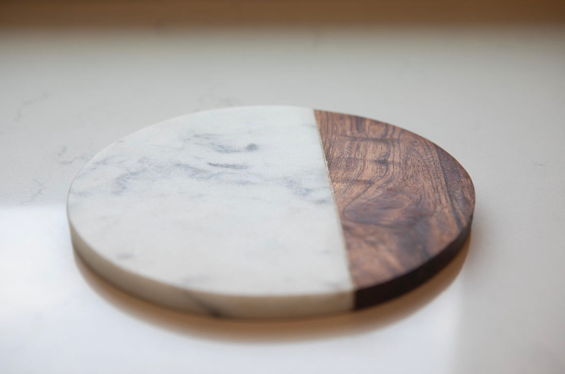 The Earth to Table Charcuterie Set