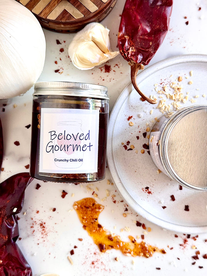 6 OZ. All-Purpose Crunchy Chili Oil