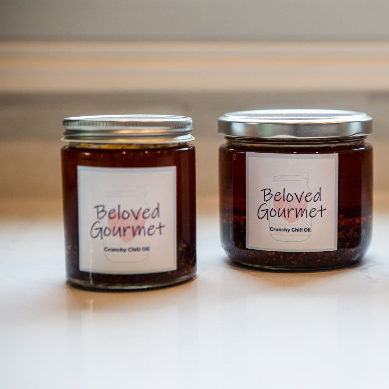 12 OZ. All-Purpose Crunchy Chili Oil